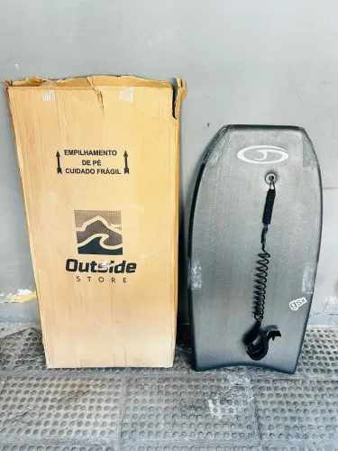 Body-board Gênesis GSX Super nova usada uma vez só