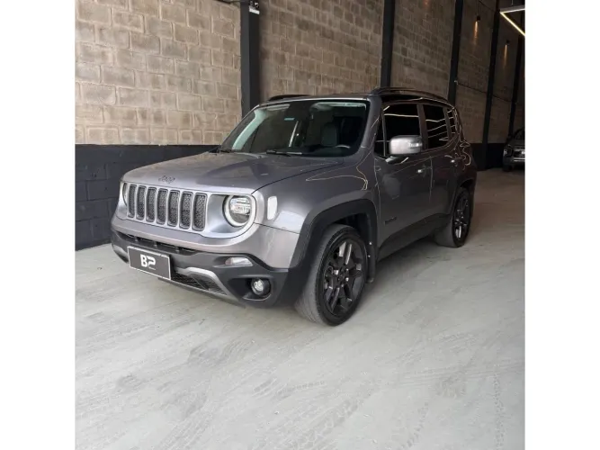 Jeep Renegade Limited 1.8 4X2 Flex 16V Aut. 2020