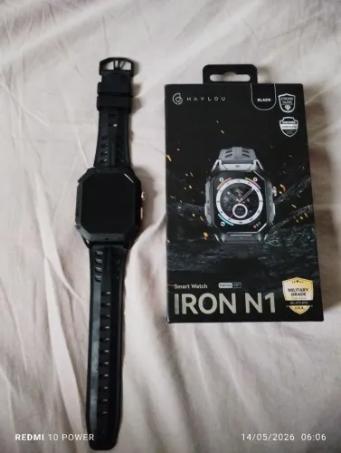 Smart Watch - Iron N1 - Haylou