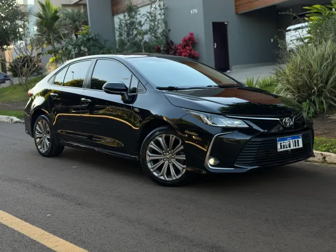 Toyota Corolla XEI 2.0 Flex 16V Aut. 2021