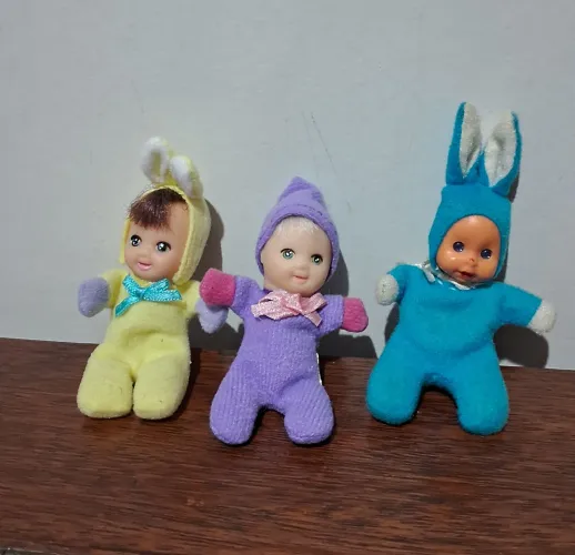 3 fofoletes