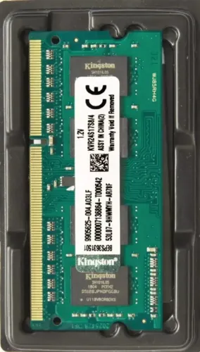 Memória RAM para Notebook DDR4 4GB 2400MHz Kingston