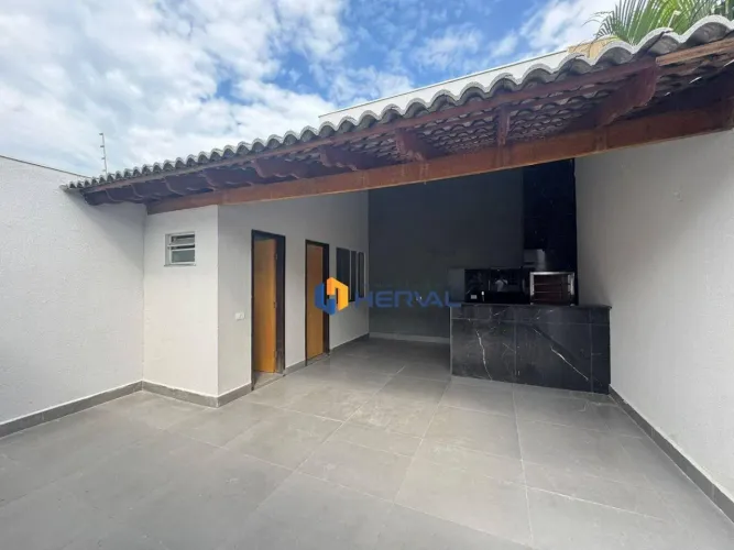 Casa com 2 quartos à venda, 100 m² por R$ 399.000 - Jardim São Clemente - Maringá/PR