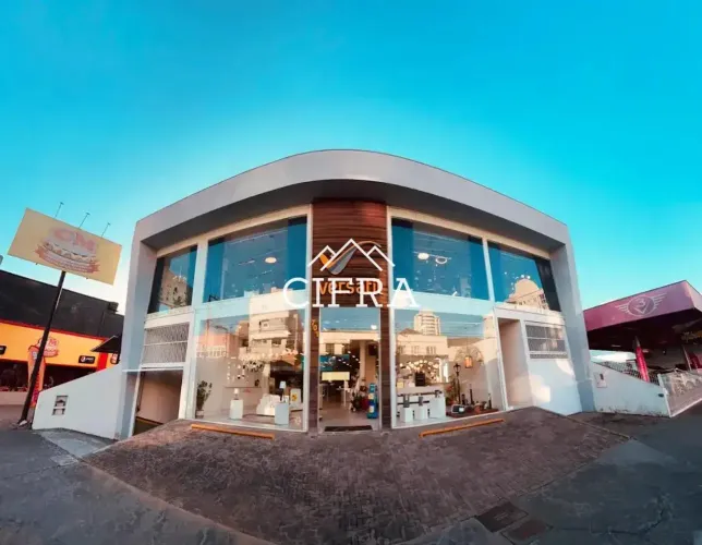 Prédio Comercial - Aluguel - 2395m2 - Investimento - Oportunidade - Avenida Aristiliano Ra