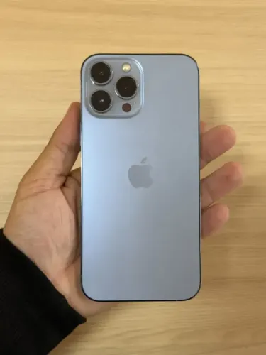 iPhone 13 Pro 128GB Azul Bateria 90% // Impecável // Loja Fisica no Shopping na Savassi