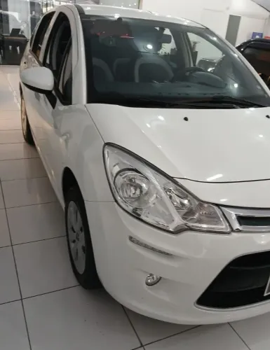 Citroen C3 Attraction Pure Tech 1.2 Flex 12V MEC 2018