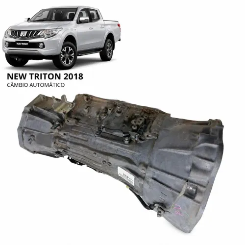 Caixa Automática New Triton 4x4 2.4 2018 19 20 21 22 2023