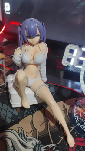 Action Figure anime demonigirl 1/6 cast off nsfw