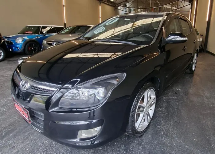 Hyundai I30 2.0 16V 145cv 5P Aut. 2010