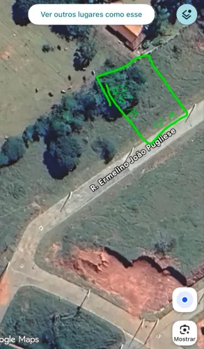 Lote de 260m2 a menos de 9 minutos do parque das Água de São Lourenço Minas Gerais