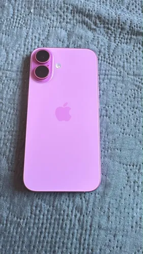 IPHONE 16 256gb Bateria 100% - 8 Ciclos