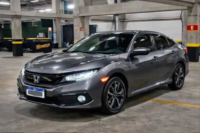 Honda Civic Sedan EX 2.0 Flex 16V Aut.4p 2021