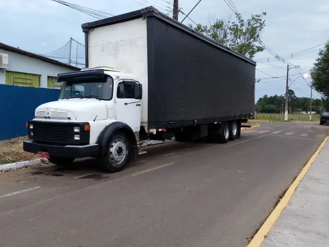 Saider 1113 truck $75.000