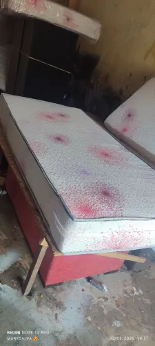 Colchão solteiro 