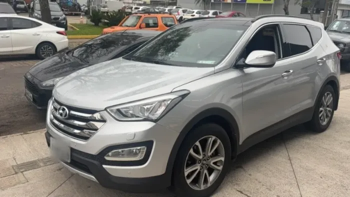 Hyundai Santa Fe GLS 3.3 V6 4X4 Tiptronic 2014