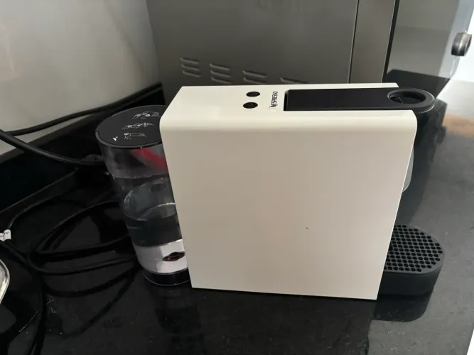 Cafeteira Nespresso