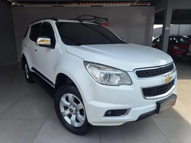 Chevrolet Trailblazer LTZ 3.6 V6 Aut. 2014