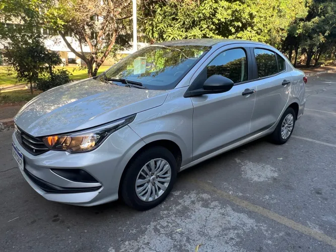 Fiat Cronos 1.0 6V Flex 2023