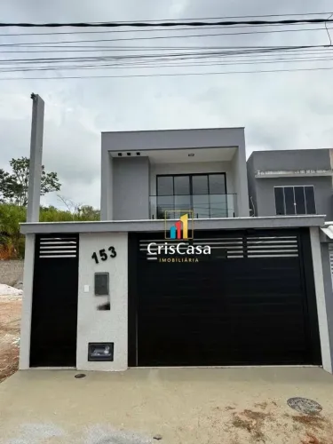 Casa com 3 dormitórios à venda, 142 m² por R$ 850.000,00 - Lagoa - Macaé/RJ