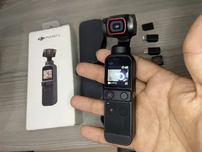 DJI OSMO Pocket 2