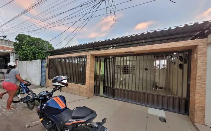 Casa na Cidade Nova
