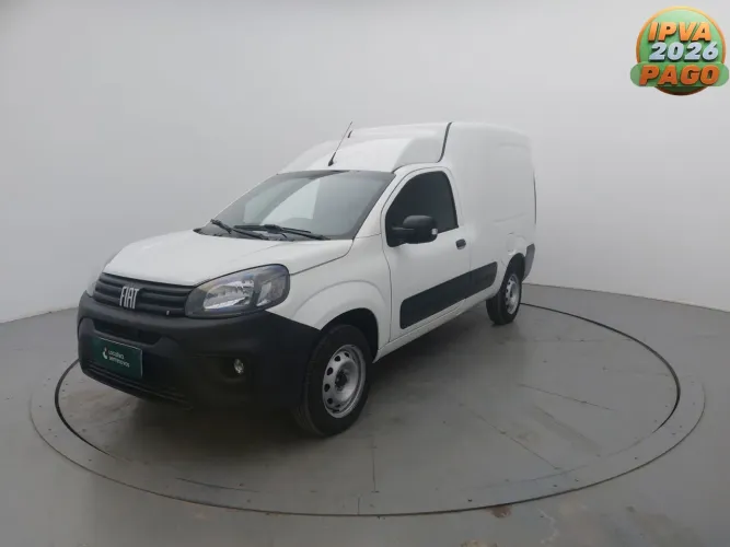 Fiat Fiorino Pick-up 1.5 I.e./1.3/1.5/hd (álcool) 2025