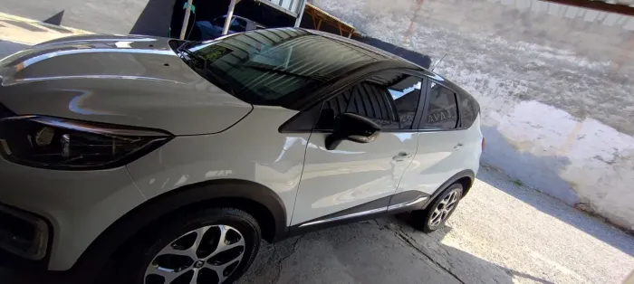 Renault Captur Intense 1.6 16V Flex 5P Aut. 2018