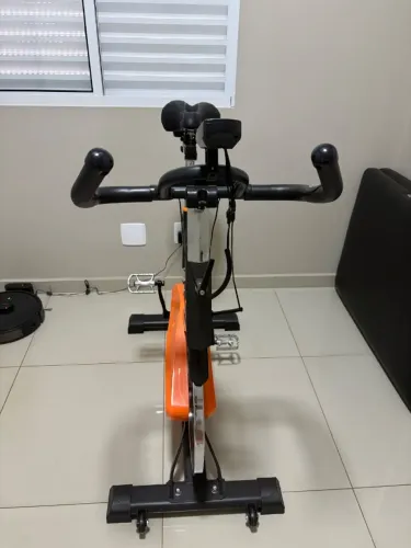 Bicicleta ergométrica