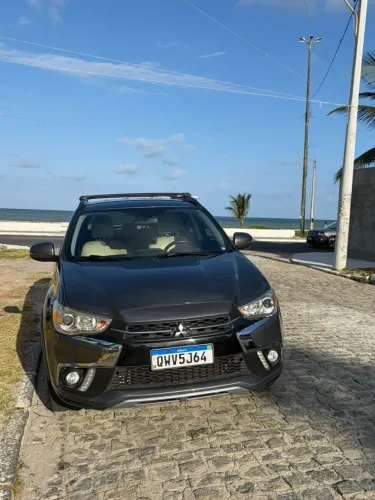 Mitsubishi ASX HPE FWD 2.0 16V Flex Aut. 2020