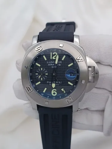 Relógio panerai nort sul