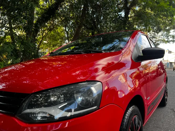 Volkswagen Fox 1.0 MI Total Flex 8V 5P 2011