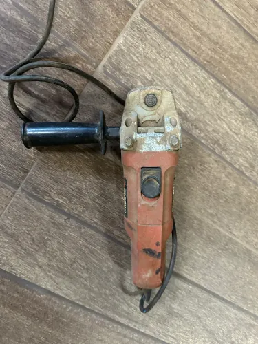 Lixadeira black&decker
