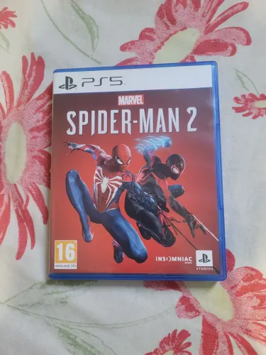 Jogo spiderman 2 ps5