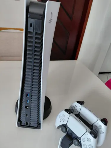 Playstation 5 - Mídia Física e Digital
