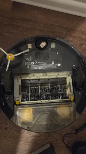 Roomba 770 - não funciona
