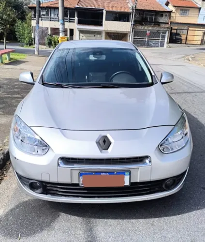 Renault Fluence Sed. Dynamique 2.0 16V Flex Aut. 2012
