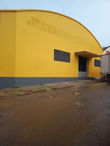 GALPÃO 602 M2 - ILHÉUS - JAÇANA