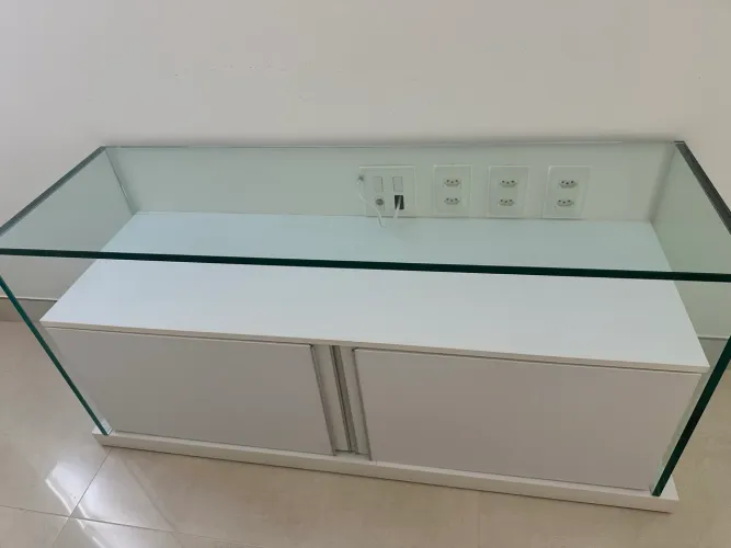 Rack para quarto ou sala
