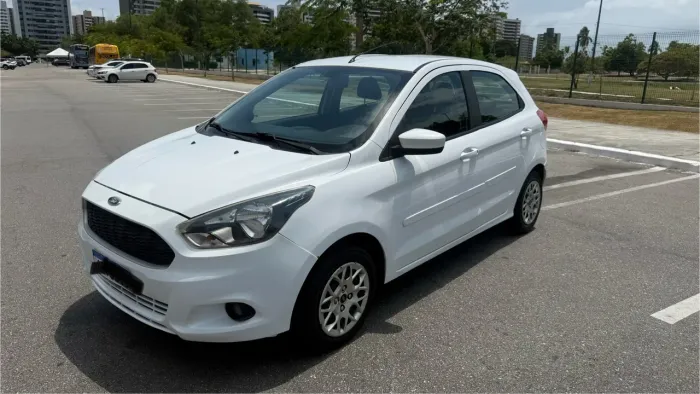 Ford KA 1.0 Se/se Plus Tivct Flex 5P 2015