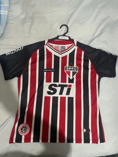 Camisa SPFC do ano 2013 tamanho P