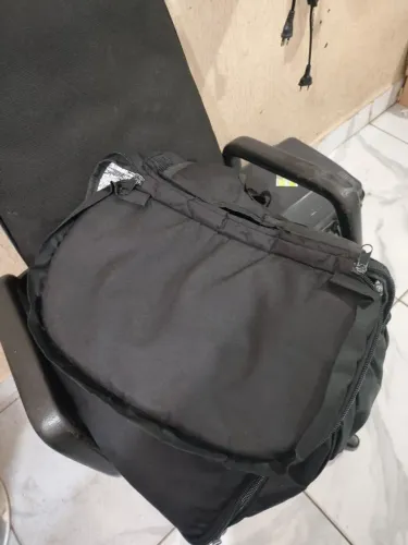 Bag bolsão expansivo laminado 80 Litros para delivery