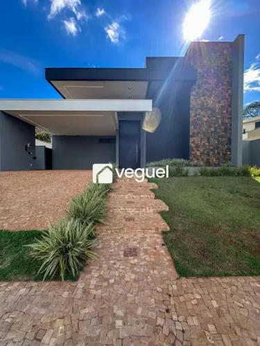 Casa em condomínio a venda no Alphaville em Ribeirão Preto/ SP