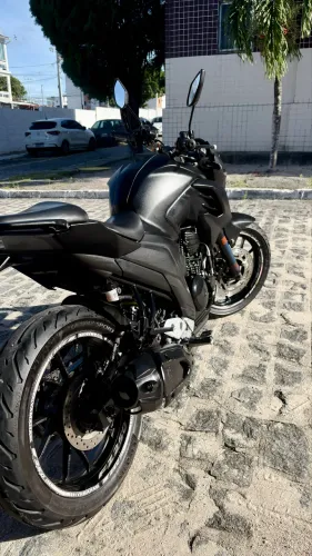 Fazer 250
