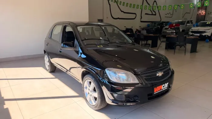 Chevrolet Celta Spirit/ LT 1.0 MPFI 8V Flexp. 5P 2012