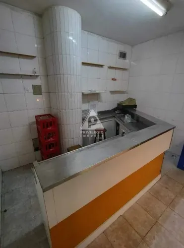 Loja de 12m² em localização privilegiada em Ipanema.