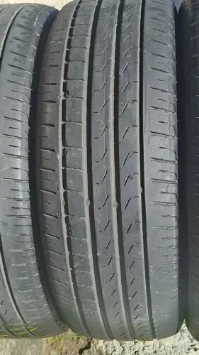 Jogo de pneus SEMI NOVOS 205/60/16 Pirelli