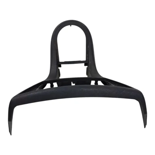 Moldura Radio Console Alavanca Cambio C4 Pallas 2008 A 2014