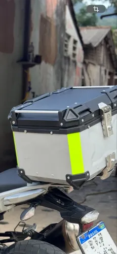 BAU ALUMINIO 45l