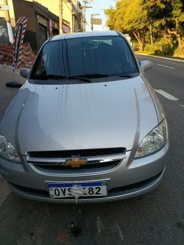 Chevrolet Classic Life/ls 1.0 VHC Flexp. 4P 2015