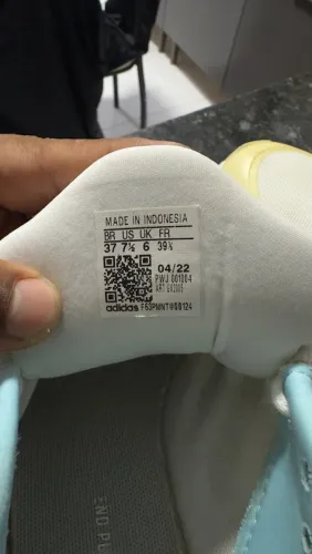 Vende-se tenis da adidas